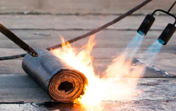 Chalfont Common asphalt flat roofing repairs