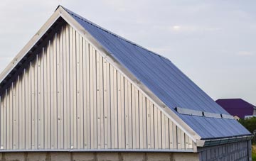 disadvantages of Chalfont Common corrugated roofing