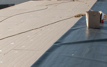 disadvantages of Chalfont Common flat roof insulation