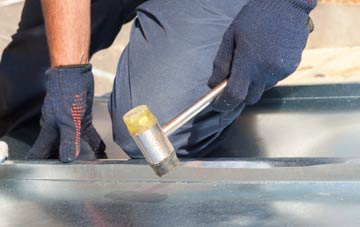 Chalfont Common metal flat roofing repairs