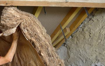 Chalfont Common pitched roof insulation costs