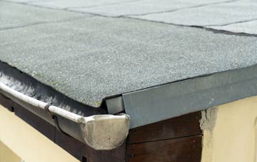 repair or replace Chalfont Common flat roofing?