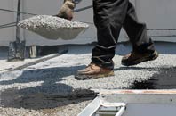 find rated Chalfont Common flat roofing replacement companies